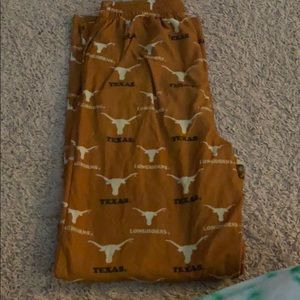 Longhorn sleep bottoms